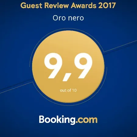 Oro Nero Apartment *